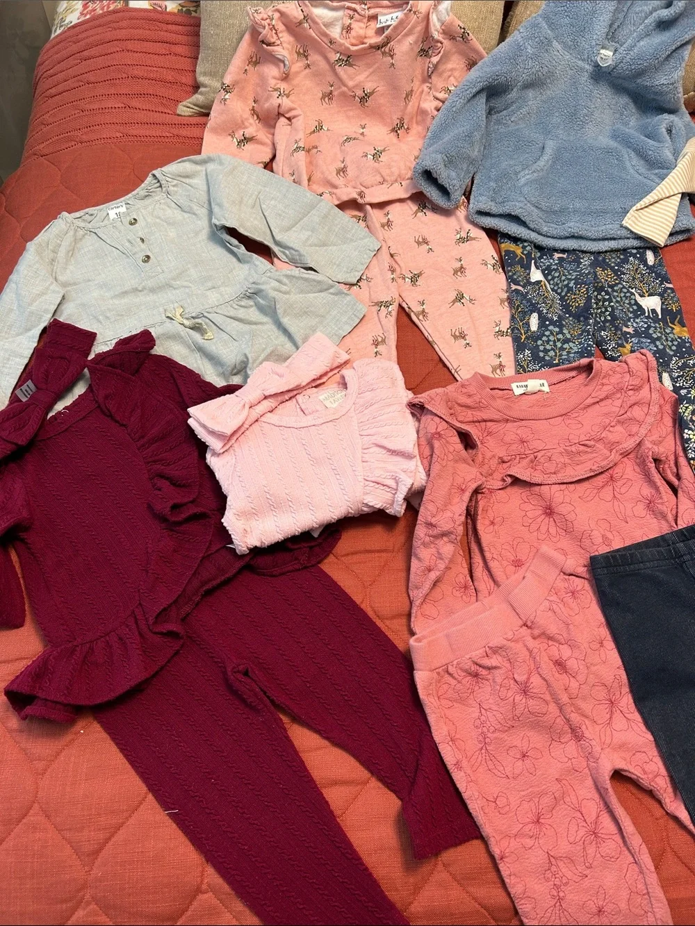 18 Month Winter Bundle
